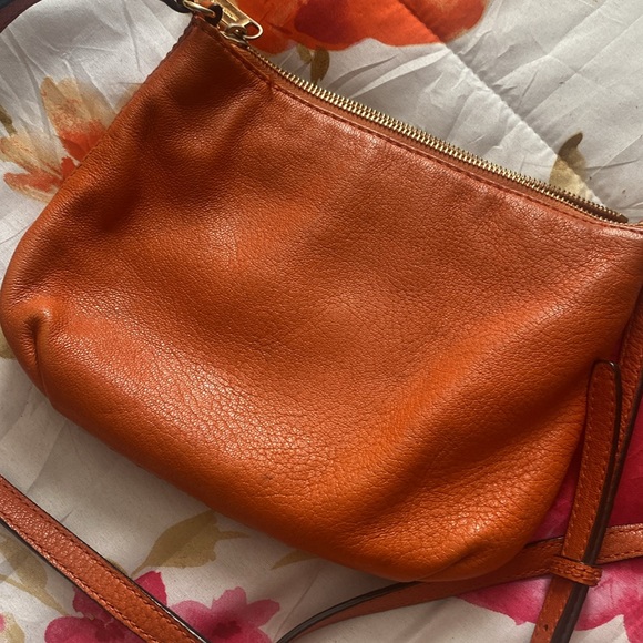 Orange Michael kors bag - Picture 3 of 4